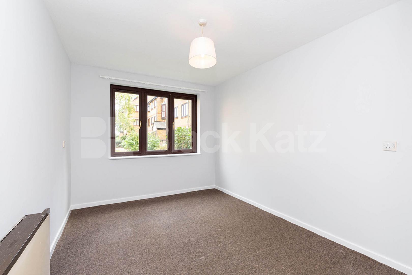 2 bedroom property with allocated parking and communal garden Riverside Close, Lee Vally Park / Upper Clapton